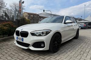 Bmw 118d Msport