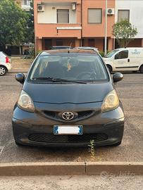 Toyota aygo 1.0 benzina