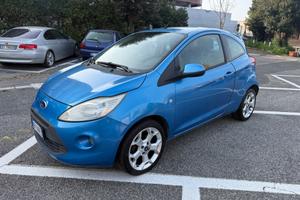 Ford Ka Ka+ 1.3 TDCi 75CV Titanium