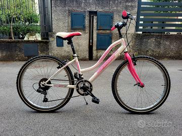 Bici Lombardo raggio 24