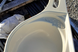 Riparazioni camper internamente