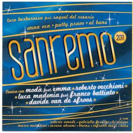 CD Sanremo 2011