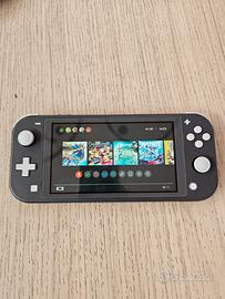 Nintendo switch lite