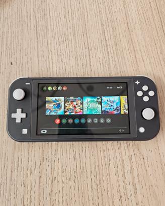 Nintendo switch lite