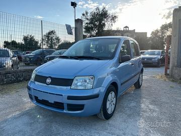 Fiat Panda 1.2 fire 60cv-2009/CLIMA