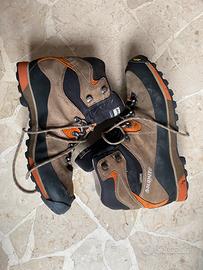 Scarponi 45 dolomite gore-tex vibram