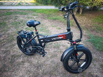 Bici elettrica Victrip T5
