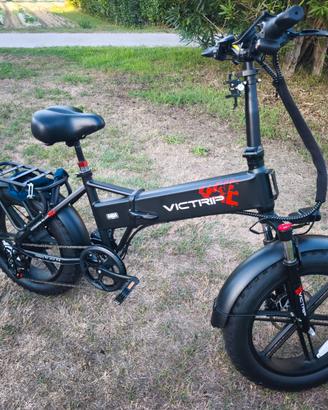 Bici elettrica Victrip T5