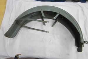 Parafango Posteriore Guzzi 500 Falcone