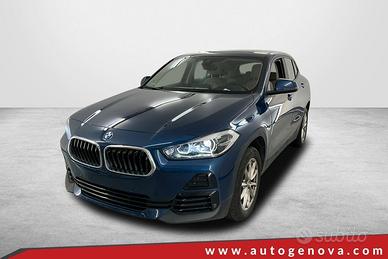 BMW X2 16D 115CV 6M. S-DRIVE BUSINESS ADVANTAGE ( 