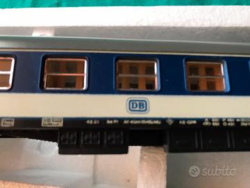 Lima Vagone DB