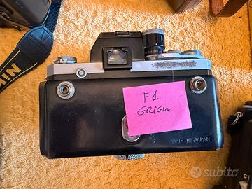 Nikon f1