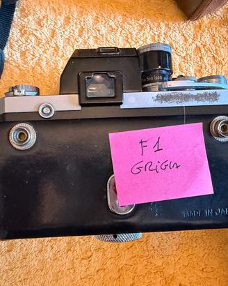 Nikon f1