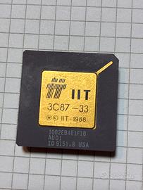 IIT 3C87 33 processore raro