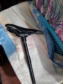 sella Italia pura pelle