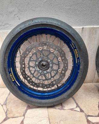 Ricambi TM cross e motard
