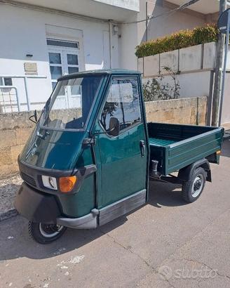 Piaggio Ape 50 E4 2020 LED PERFETTA GARANZIA