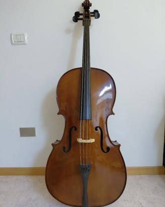 Violoncello 4/4 Stentor student 2