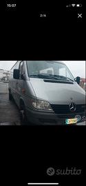 Sprinter 17 posti anno 2002