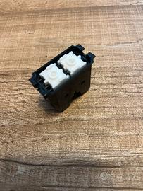 BTicino K4037 Pulsante doppio interbloccato living