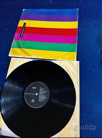 Introspective vinile pet shop boys