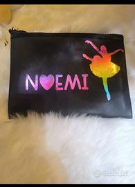 poschette personalizzate