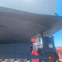 Barca Semicabinata 6,5x2,4