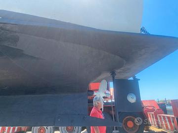 Barca Semicabinata 6,5x2,4