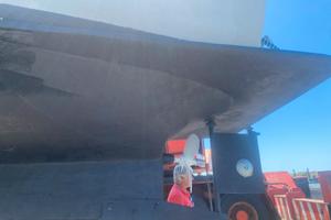 Barca Semicabinata 6,5x2,4