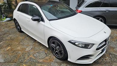 Mercedes-benz A 180 Automatic Premium