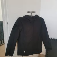 Giacca Tattica da Uomo in pile Free Soldier