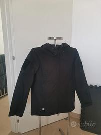 Giacca Tattica da Uomo in pile Free Soldier