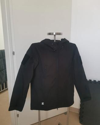 Giacca Tattica da Uomo in pile Free Soldier