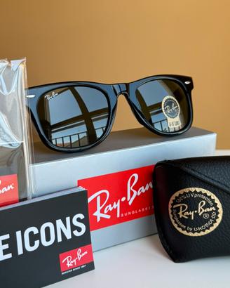 Ray-Ban Wayfarer 2140