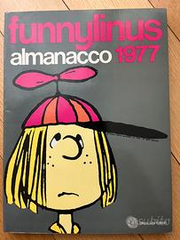 Funnulinus Almanacco 1977 vintage eccellente