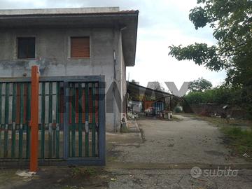 Capannone Industriale - Giarre