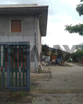 Capannone Industriale - Giarre