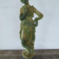 statua da giardino o da interni