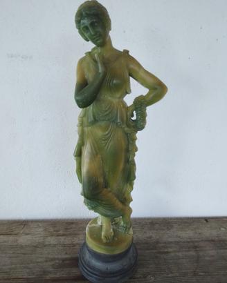 statua da giardino o da interni