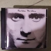 Phil Collins. Cd. Face value