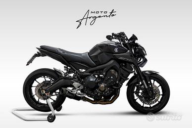 Yamaha MT-09
