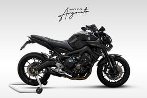 Yamaha MT-09
