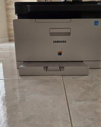 Stampante  Samsung xpress c480