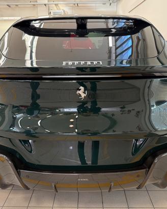 Ferrari Purosangue - SUBENTRO LEASING