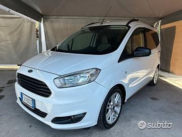 Ford tourneo courier - 2017