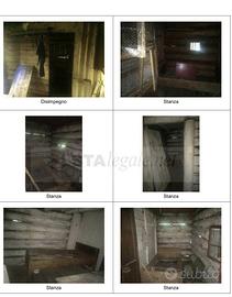 Vendita rudere e baita