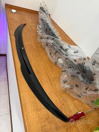 Spoiler maxton bmw