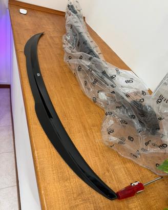 Spoiler maxton bmw