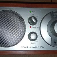 Radio GBC stile vintage 