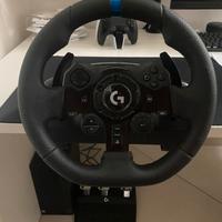 Logitech g923